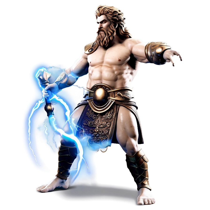 Download Zeus Smiting Enemies Png 91 | Wallpapers.com