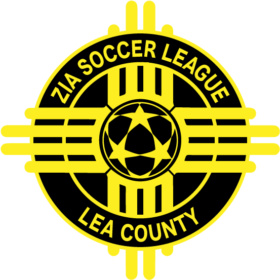 Zia Soccer League Lea County Emblem PNG