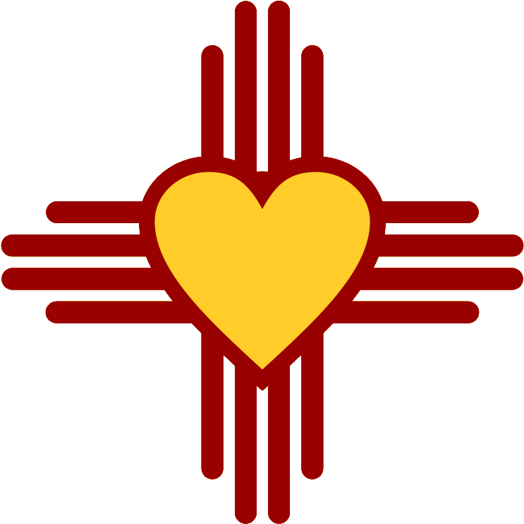 Zia Sun Symbol New Mexico PNG