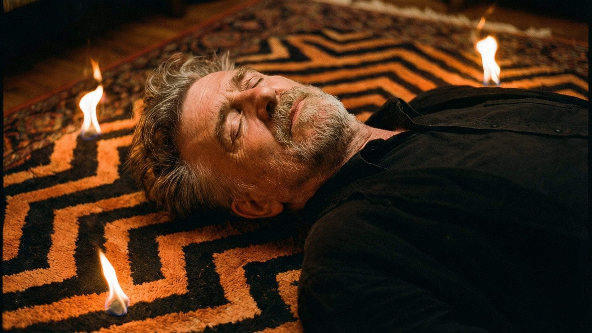 Sommeil en Zigzag Fonds d'écran