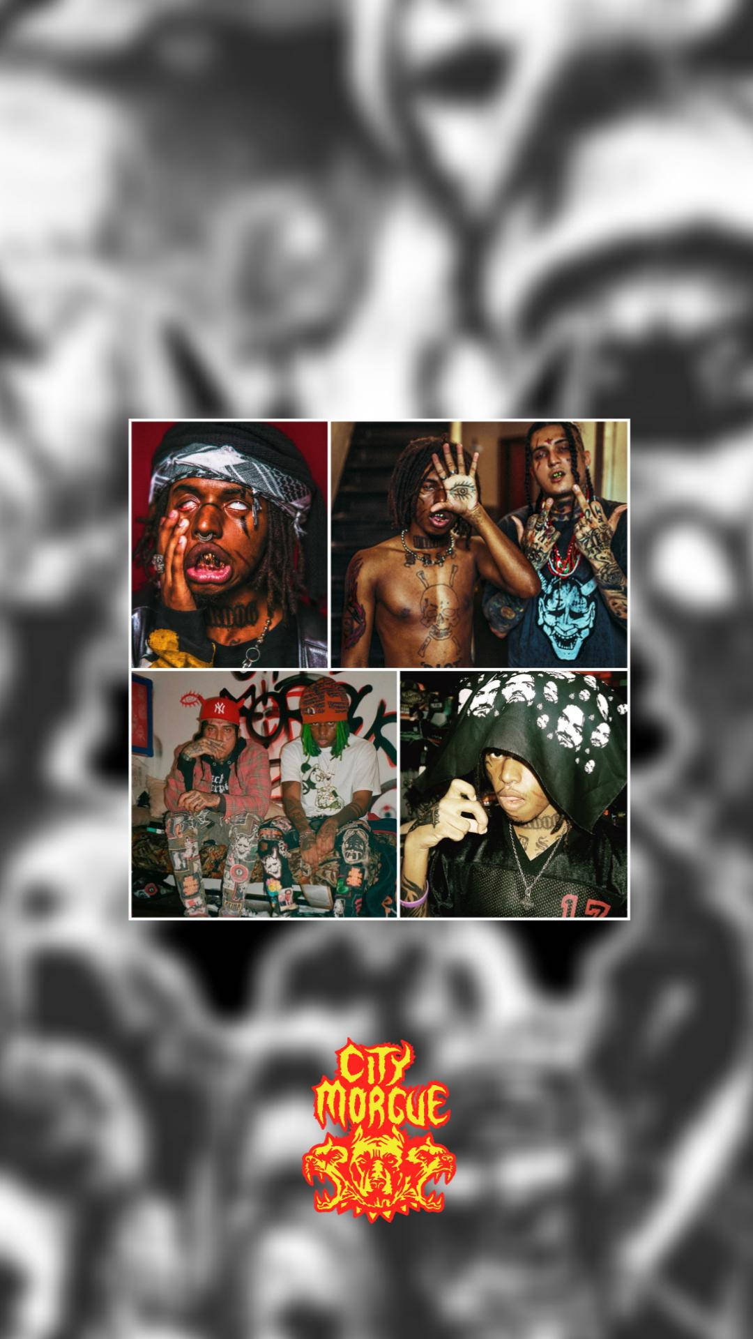 Official City Morgue phone wallpapers Early 2019  rzillakami