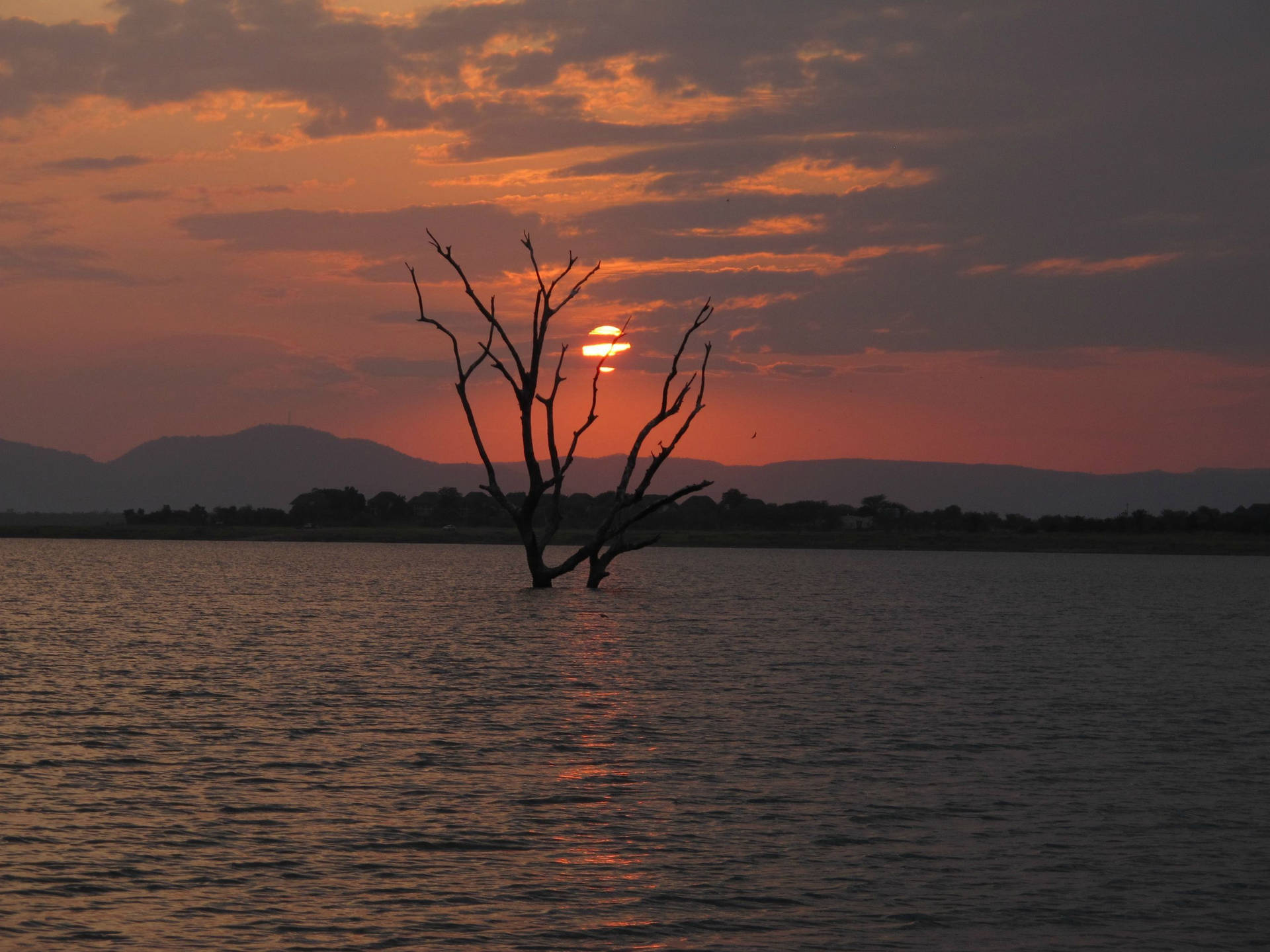 Zimbabwe Lake Kariba