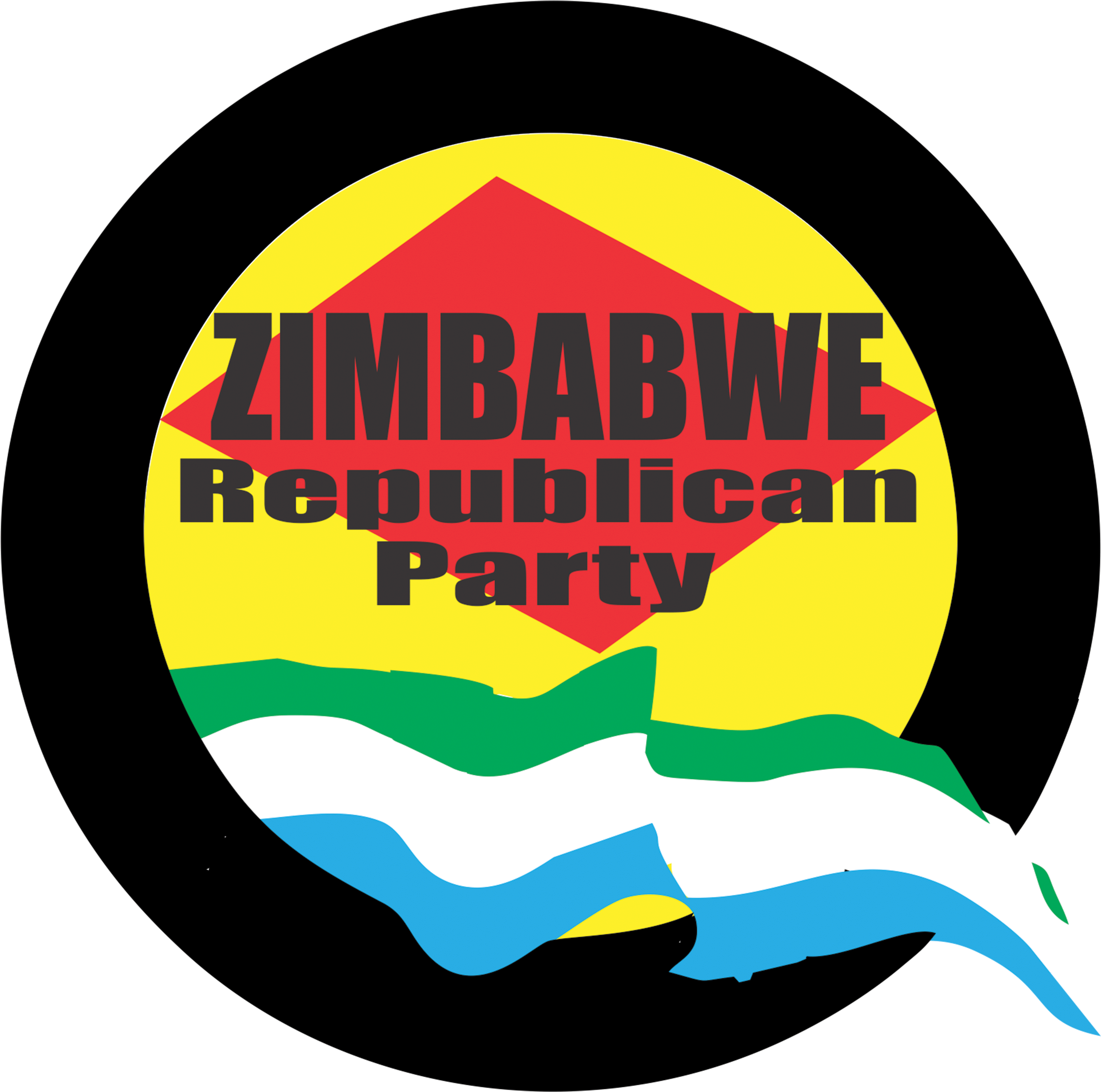 Zimbabwe Republican Party Logo PNG