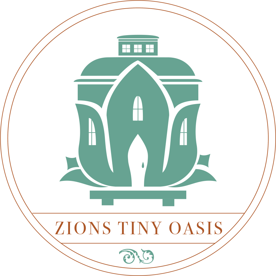 Zions Tiny Oasis Logo PNG