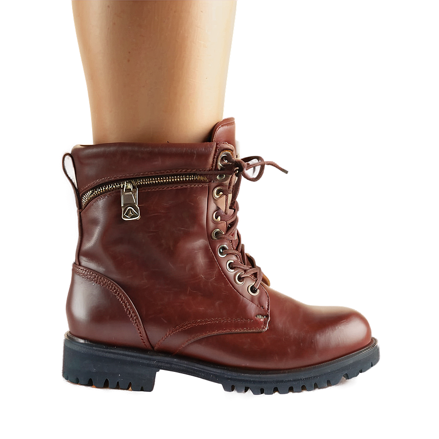 Zipper Boot Png 13 PNG