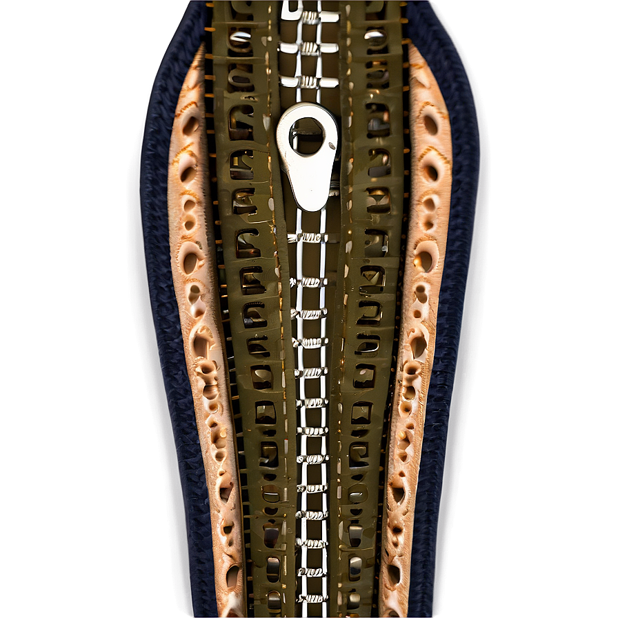 Zipper With Pull Tab Png Gpx35 PNG