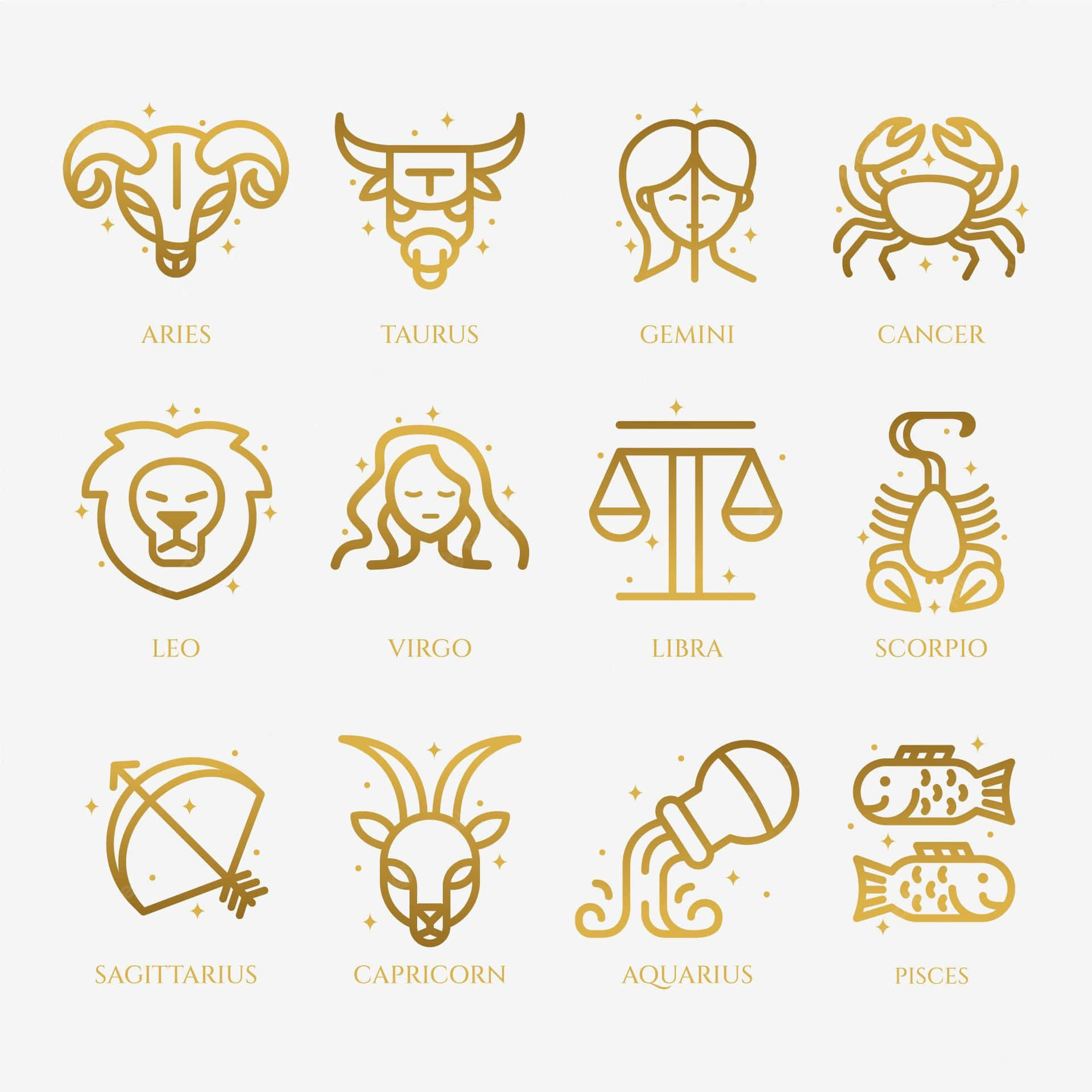 Zodiac Pictures