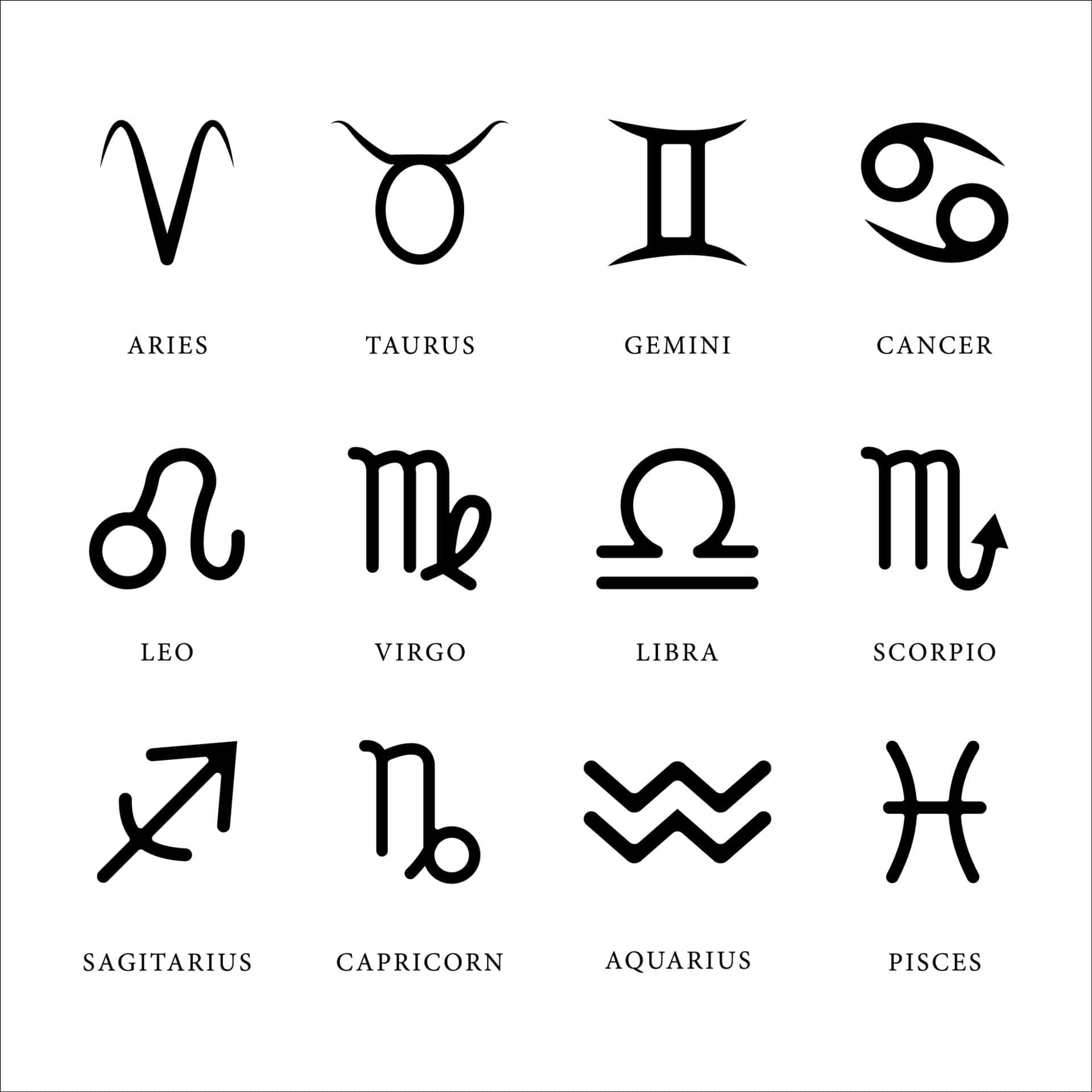 Download Zodiac Pictures | Wallpapers.com