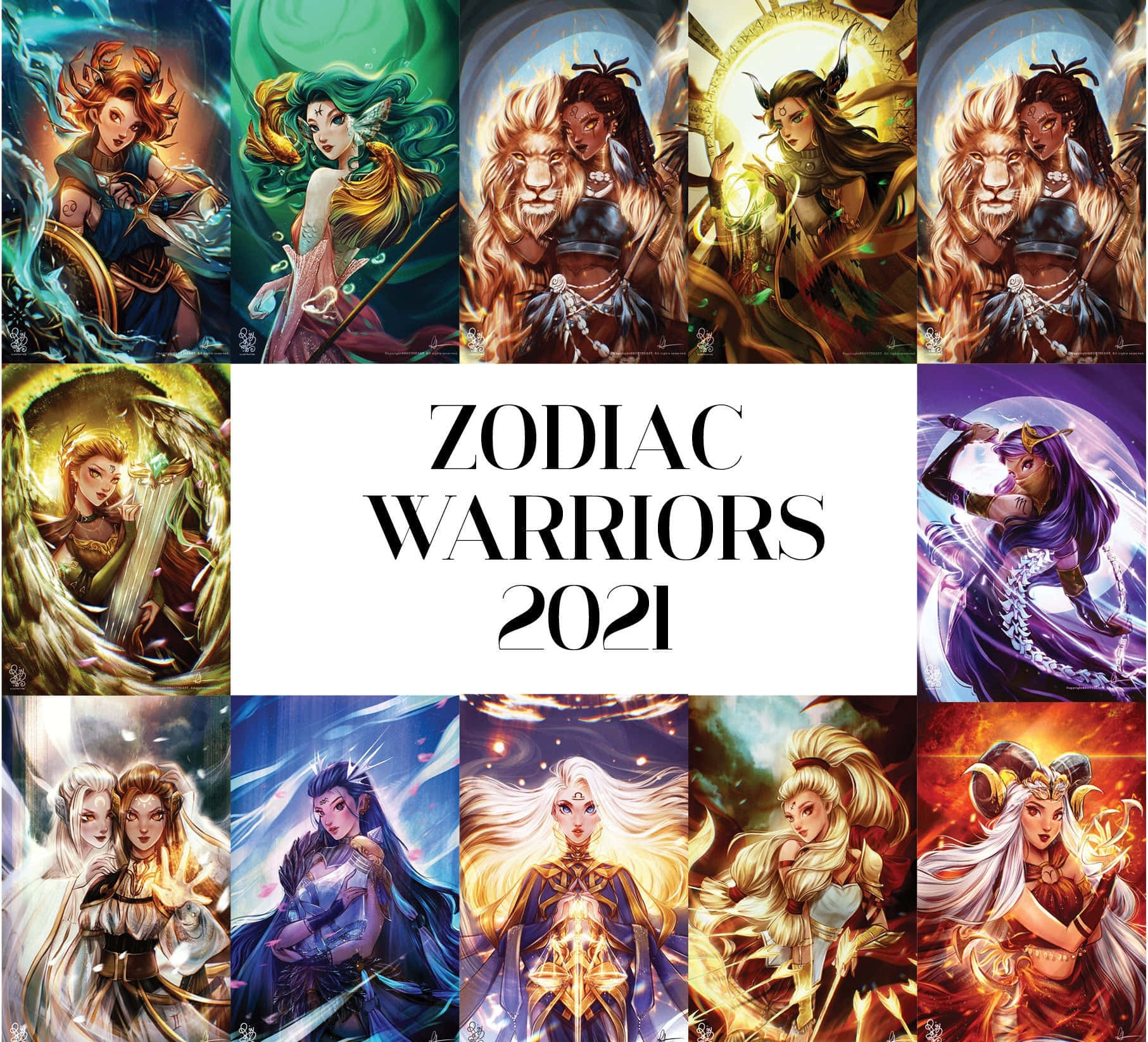 Zodiac Pictures