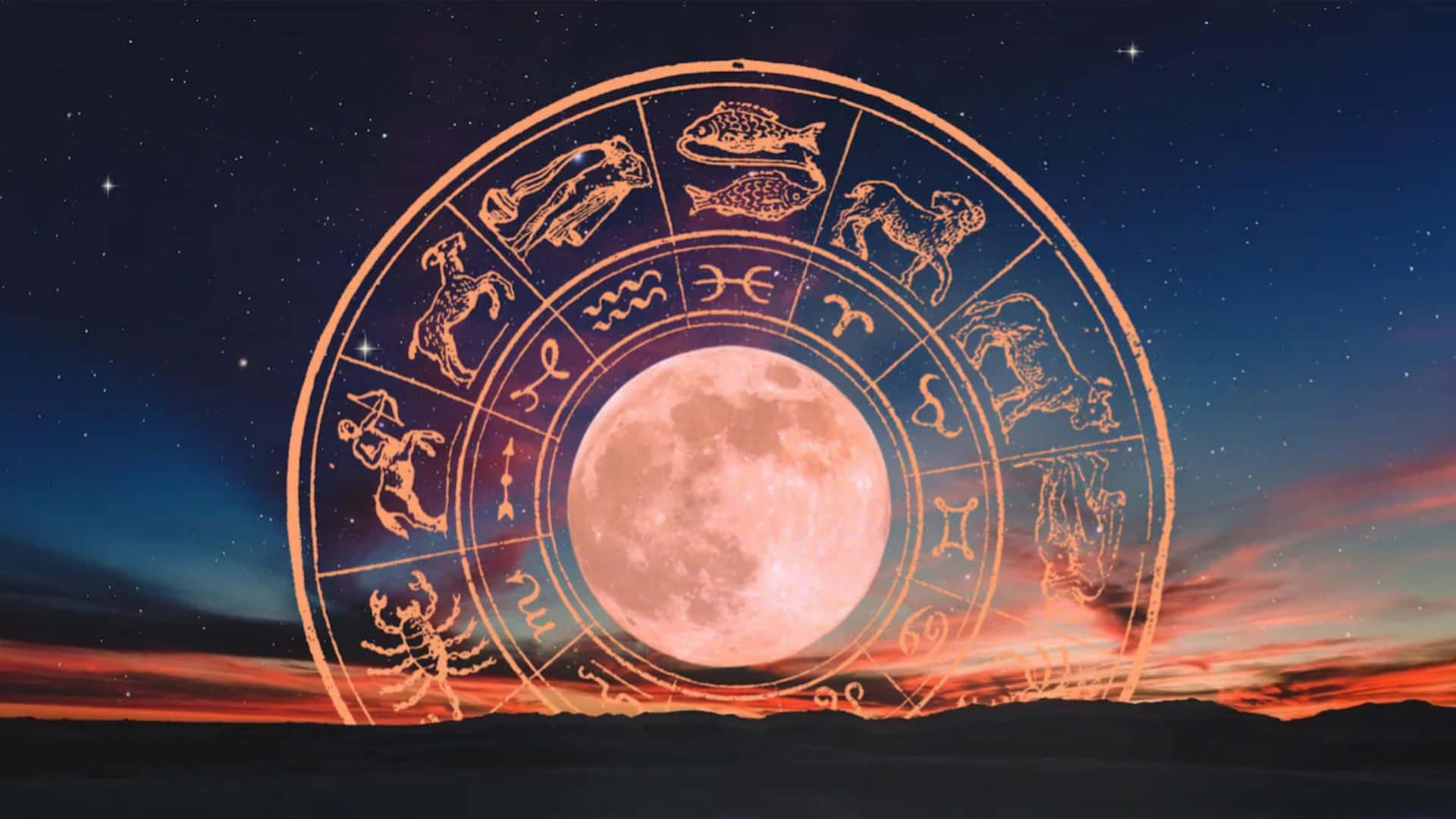 Image  "Zodiac Sign Symbology"