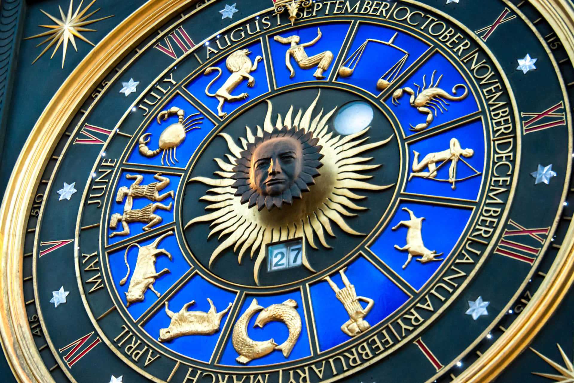 Find your destiny through exploring the unique powers of each of the twelve zodiac signs!