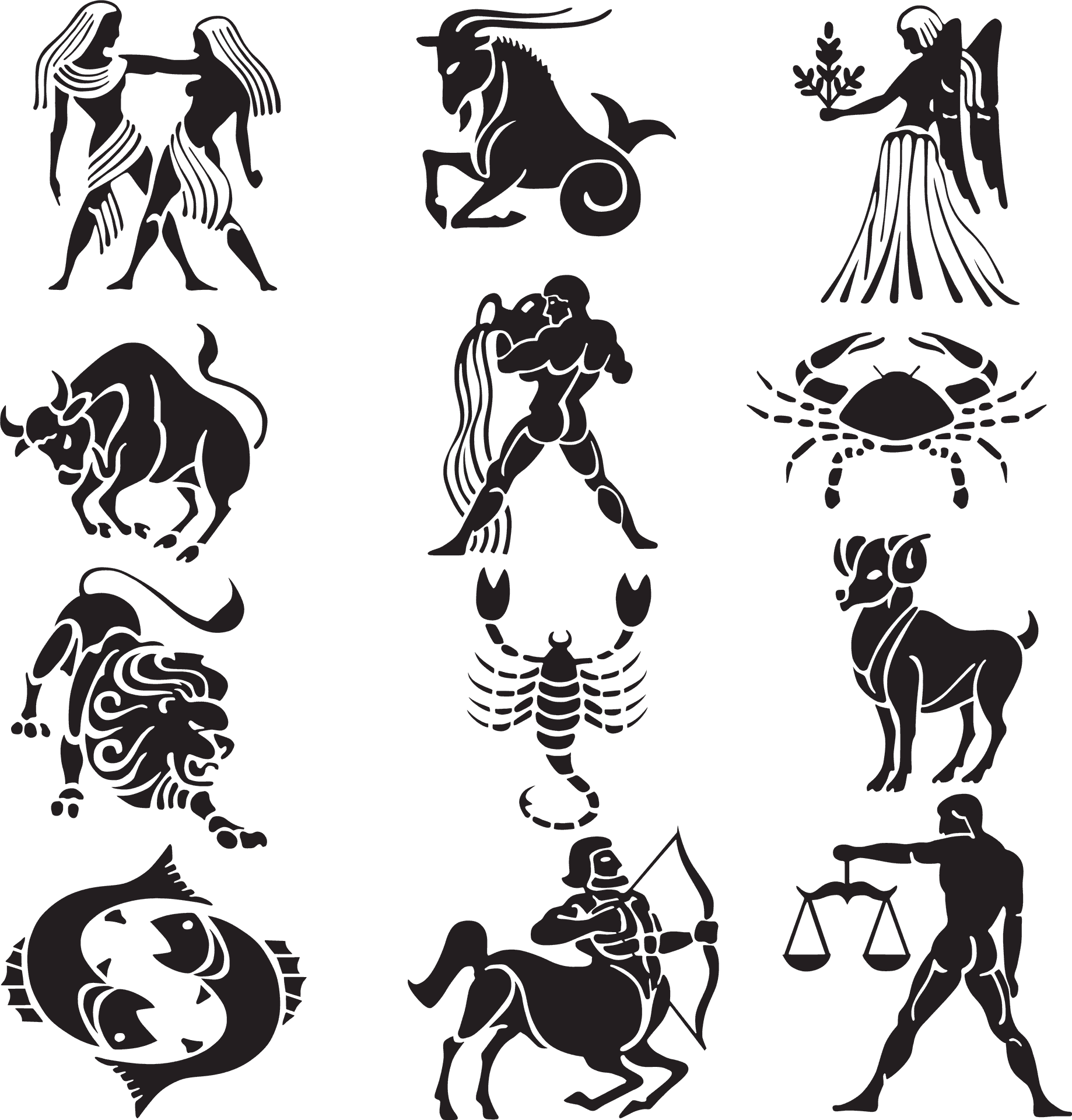 Download Zodiac Signs Scorpio Highlighted | Wallpapers.com