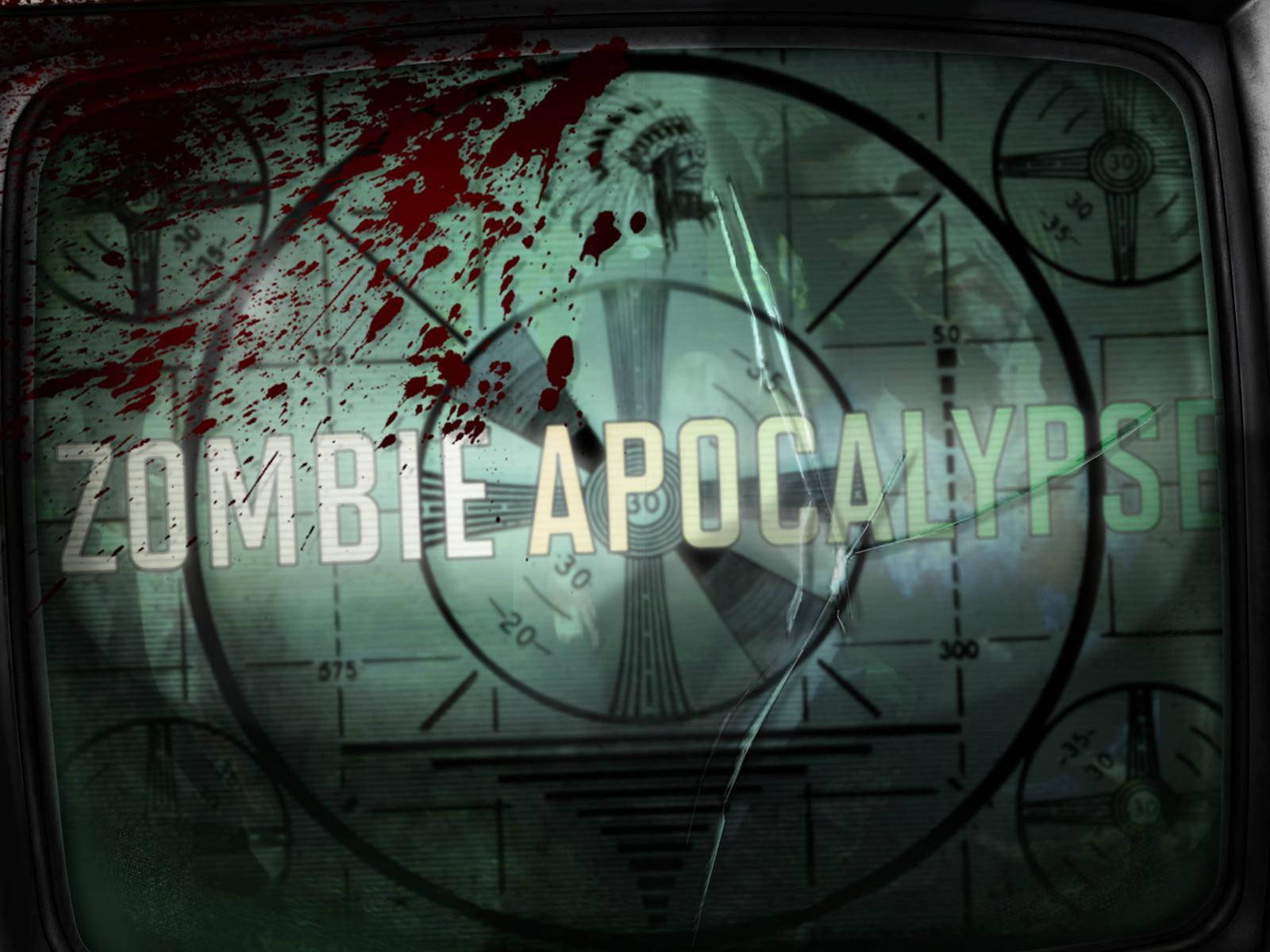 Zombie Apocalypse - Screenshot Wallpaper