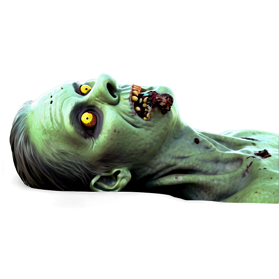 Zombie B PNG