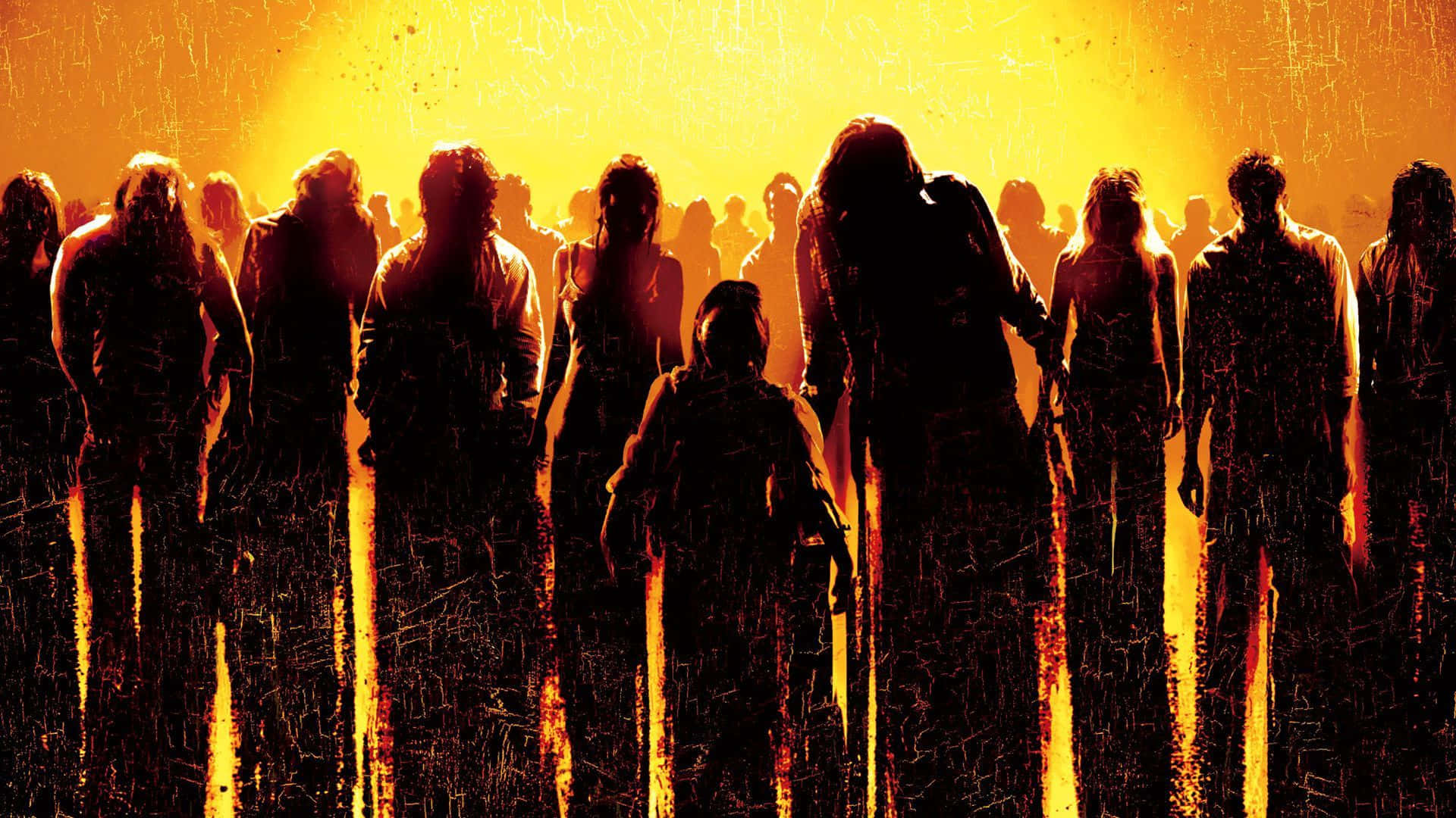 Zombies In The Sun