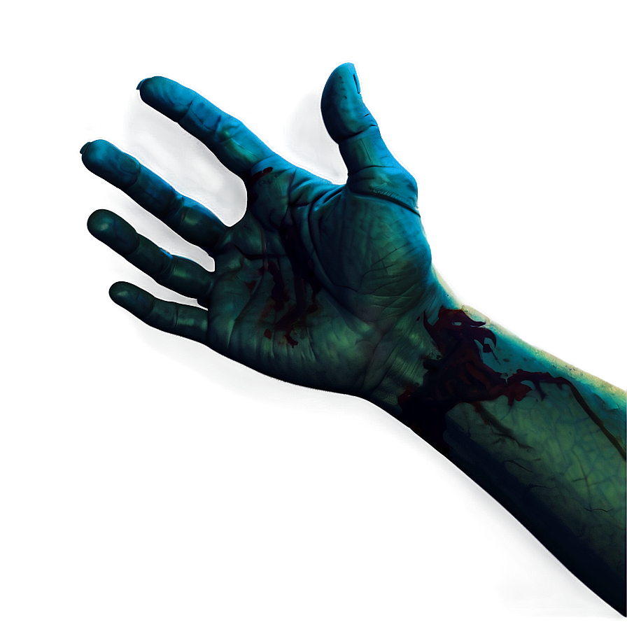 Zombie Hand Shadow Png Jdm59 PNG