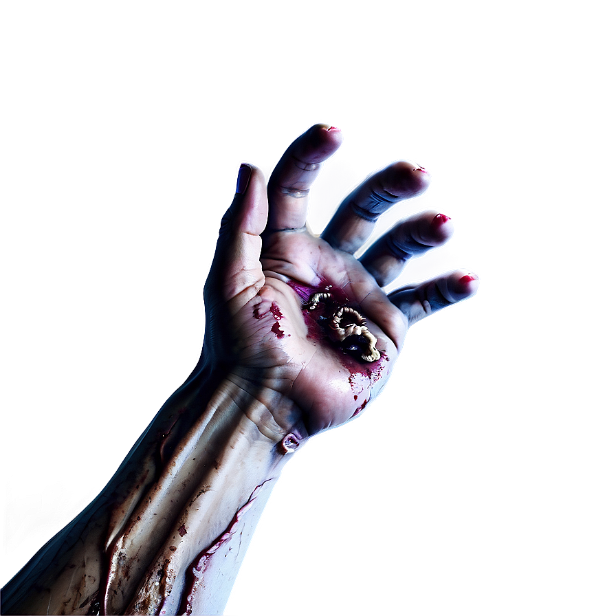 Zombie Hand Wallpaper Png 92 PNG