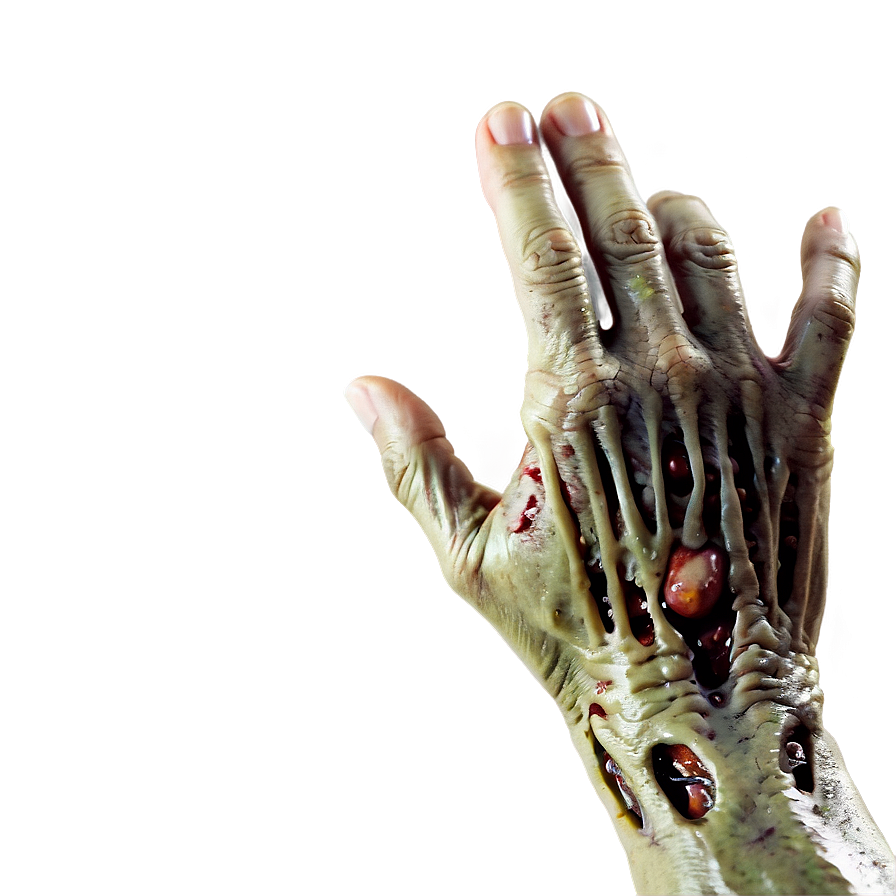 Zombie Hand Wallpaper Png Xjc41 PNG