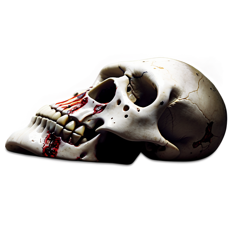 Zombie Skull Icon Png C PNG