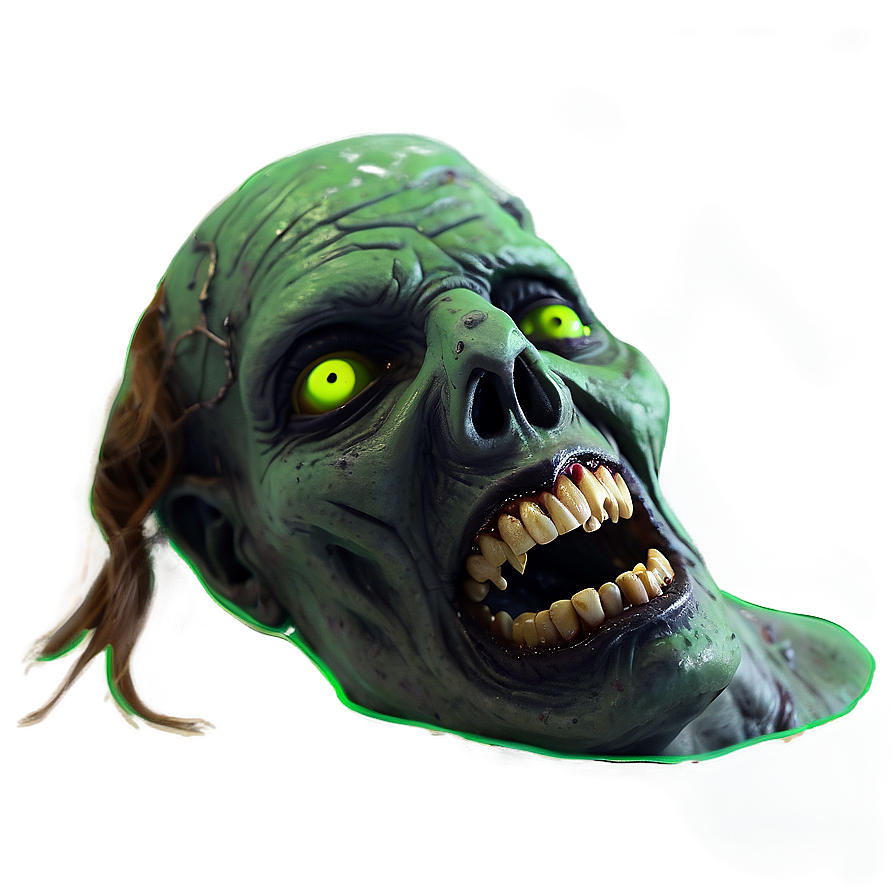 Zombie Themed Party Decor Png Qpw77 PNG