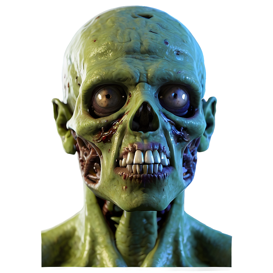 Zombie Virus Infection Png 57 PNG