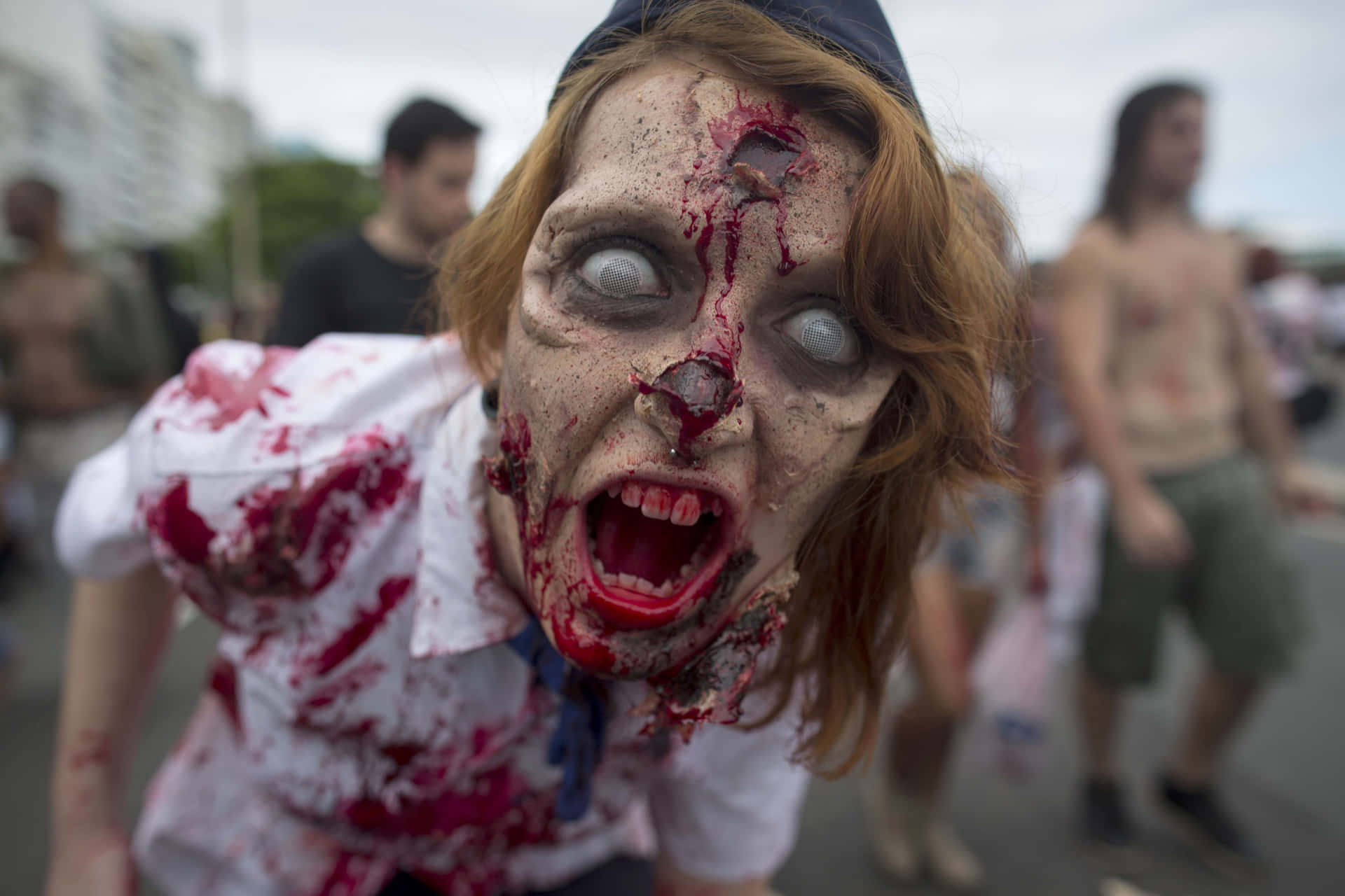 Zombiebilder.