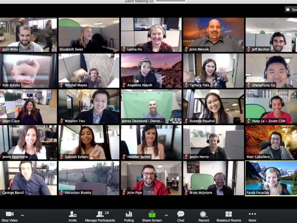 Videoconferencing made easier with Zoom