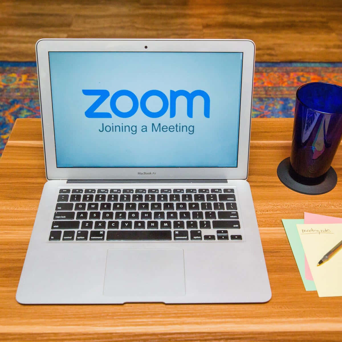 Zoom Joining A Meeting