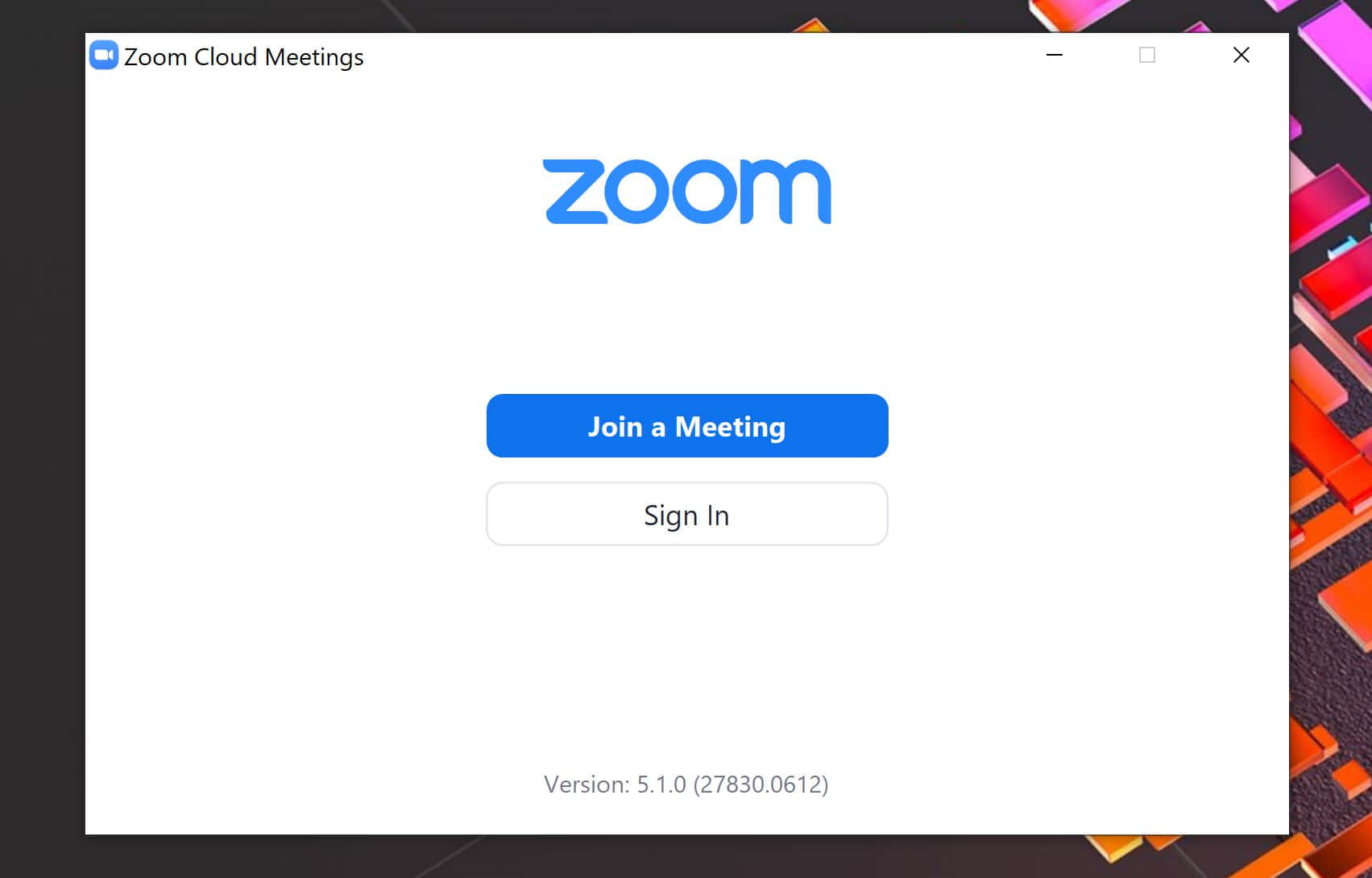 Zoom Meeting: Working Together, Even Apart