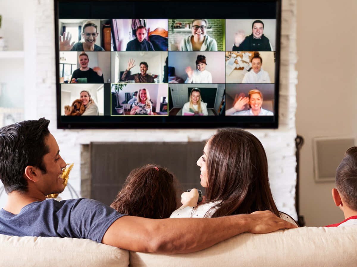 Experience the power of Zoom video conferencing