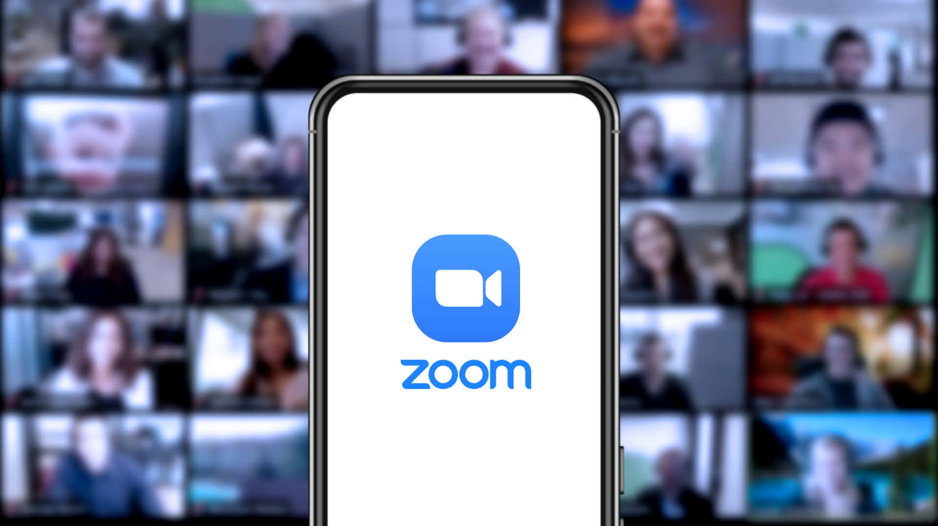 Bildvereinfache Meetings Mit Zoom
