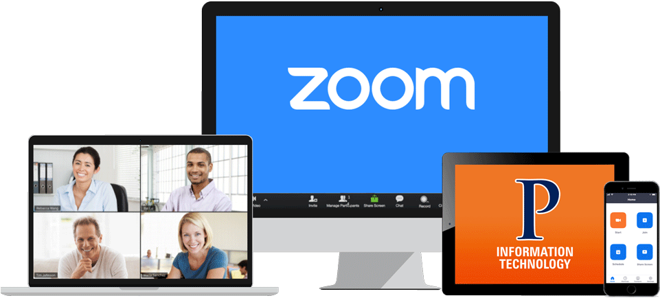 Zoom Video Conferencing Platforms PNG