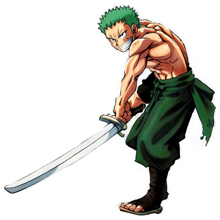 Zoro Asura Technique Png Wtf PNG