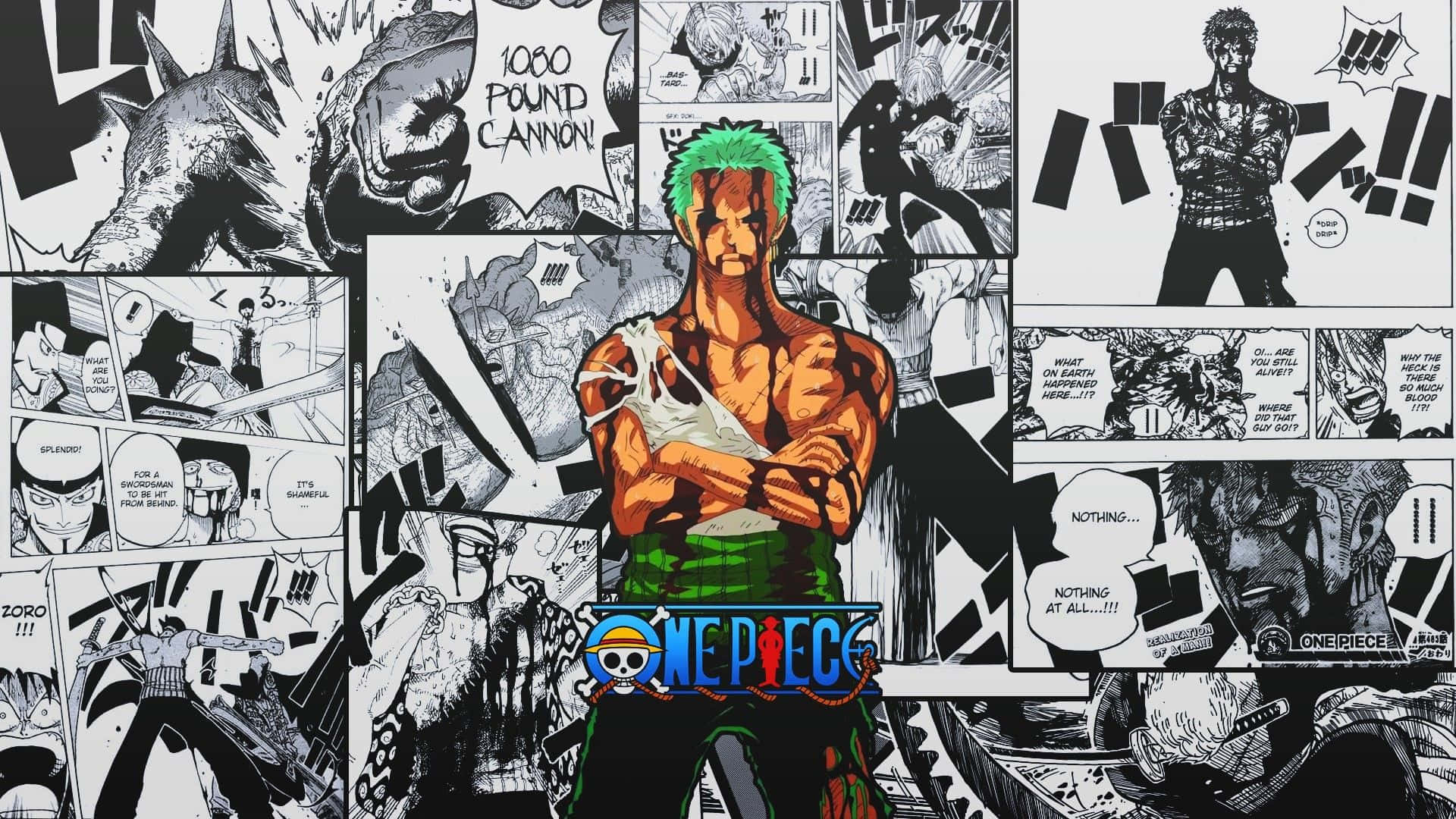 Zoro's Loyalty