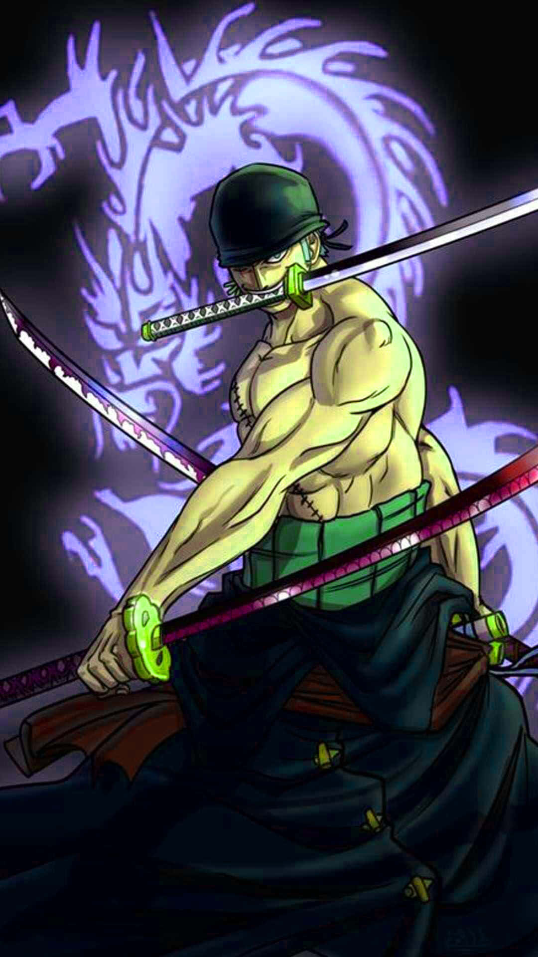 “A Swordsman of Unmatched Ability”