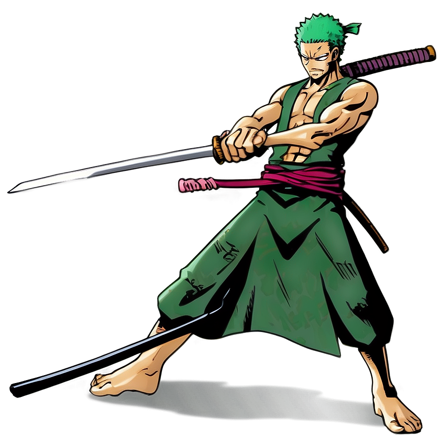 Zoro Haki Power Png 05212024 PNG