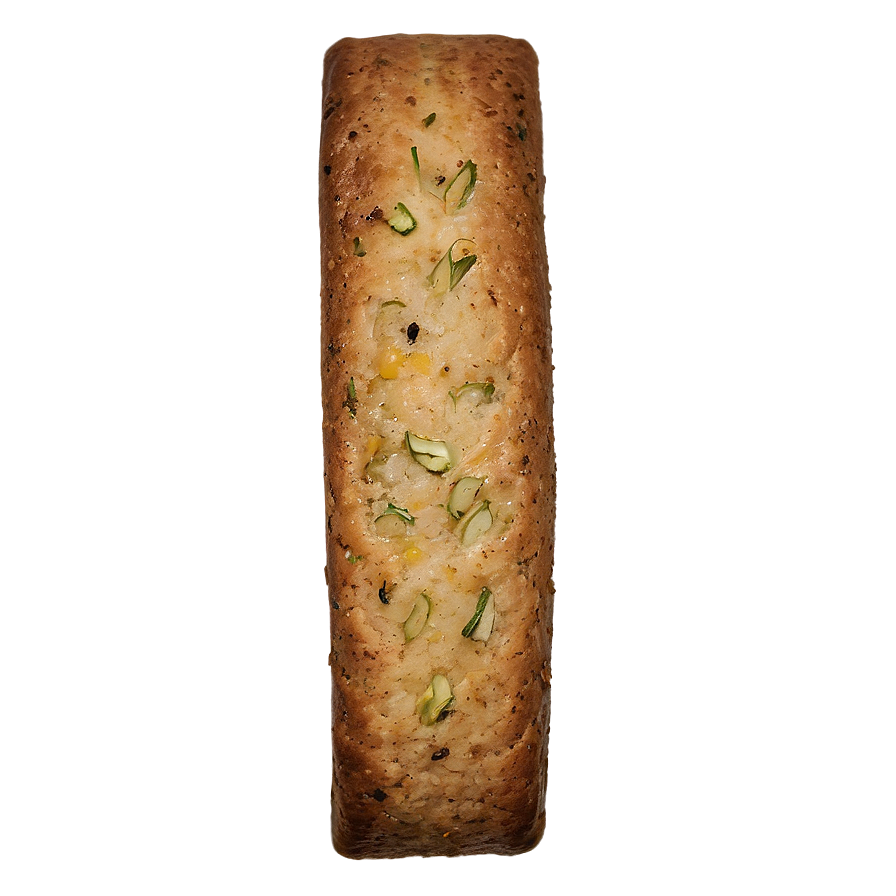 Zucchini Bread Slice Png Rxp82 PNG