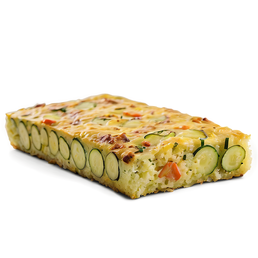 Zucchini Slice Png 06252024 PNG