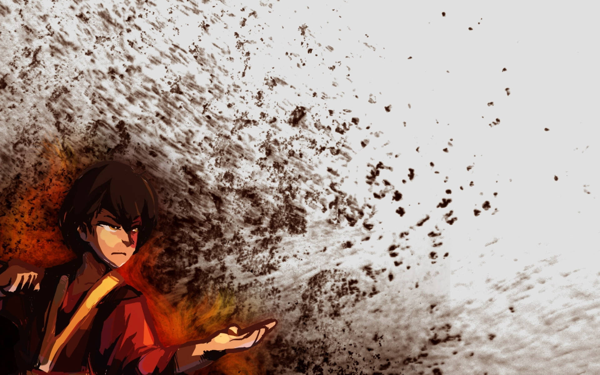 Zuko The Young One Wallpaper