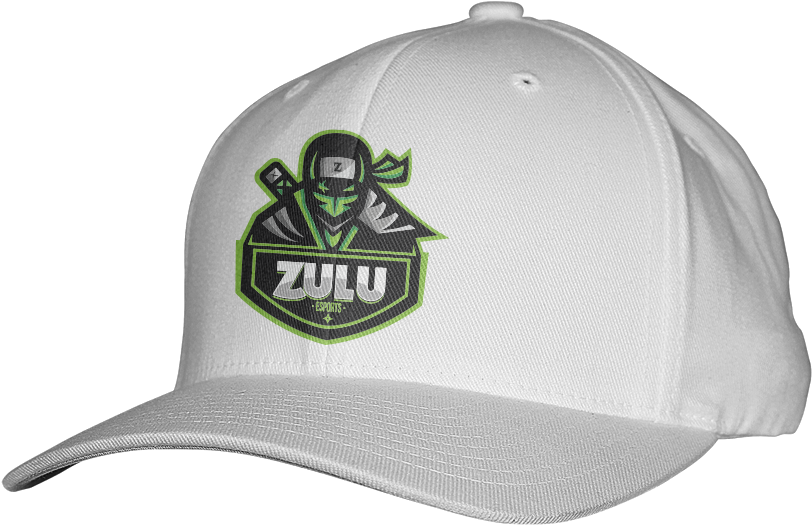 Zulu Esports Logo Cap PNG