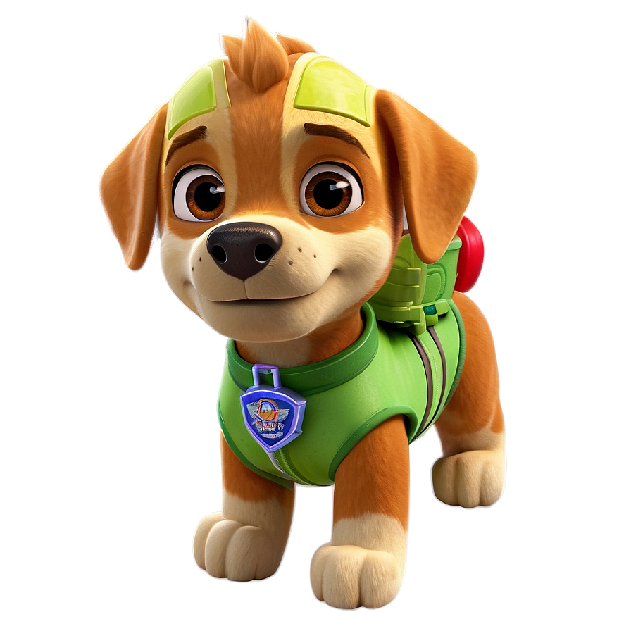 Download Zuma Swimming Paw Patrol Png 58 | Wallpapers.com