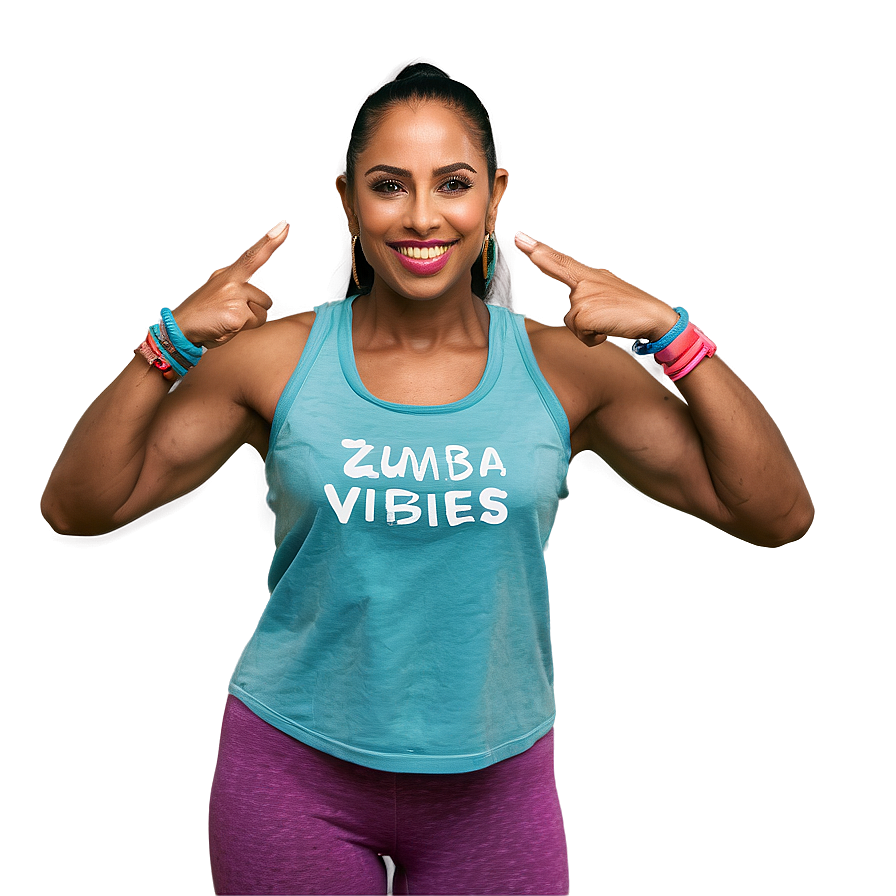 Download Zumba Dance Vibes Png 21 | Wallpapers.com