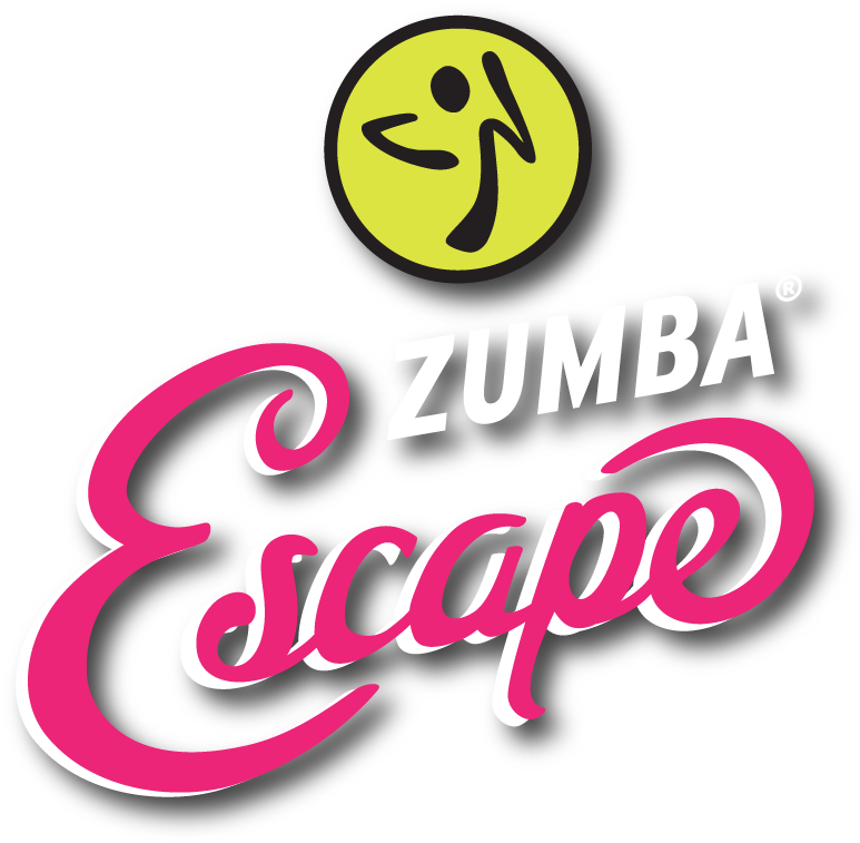 Zumba Escape Logo PNG