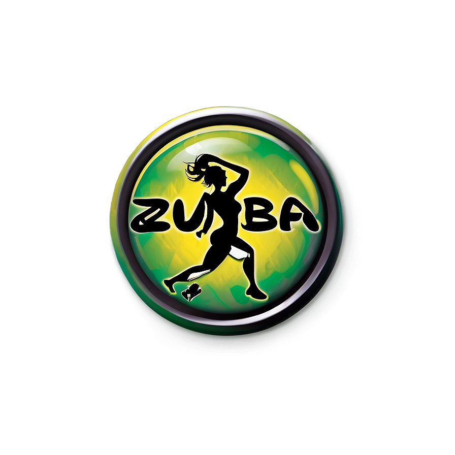 Download Zumba Fitness Logo Png 06242024 | Wallpapers.com