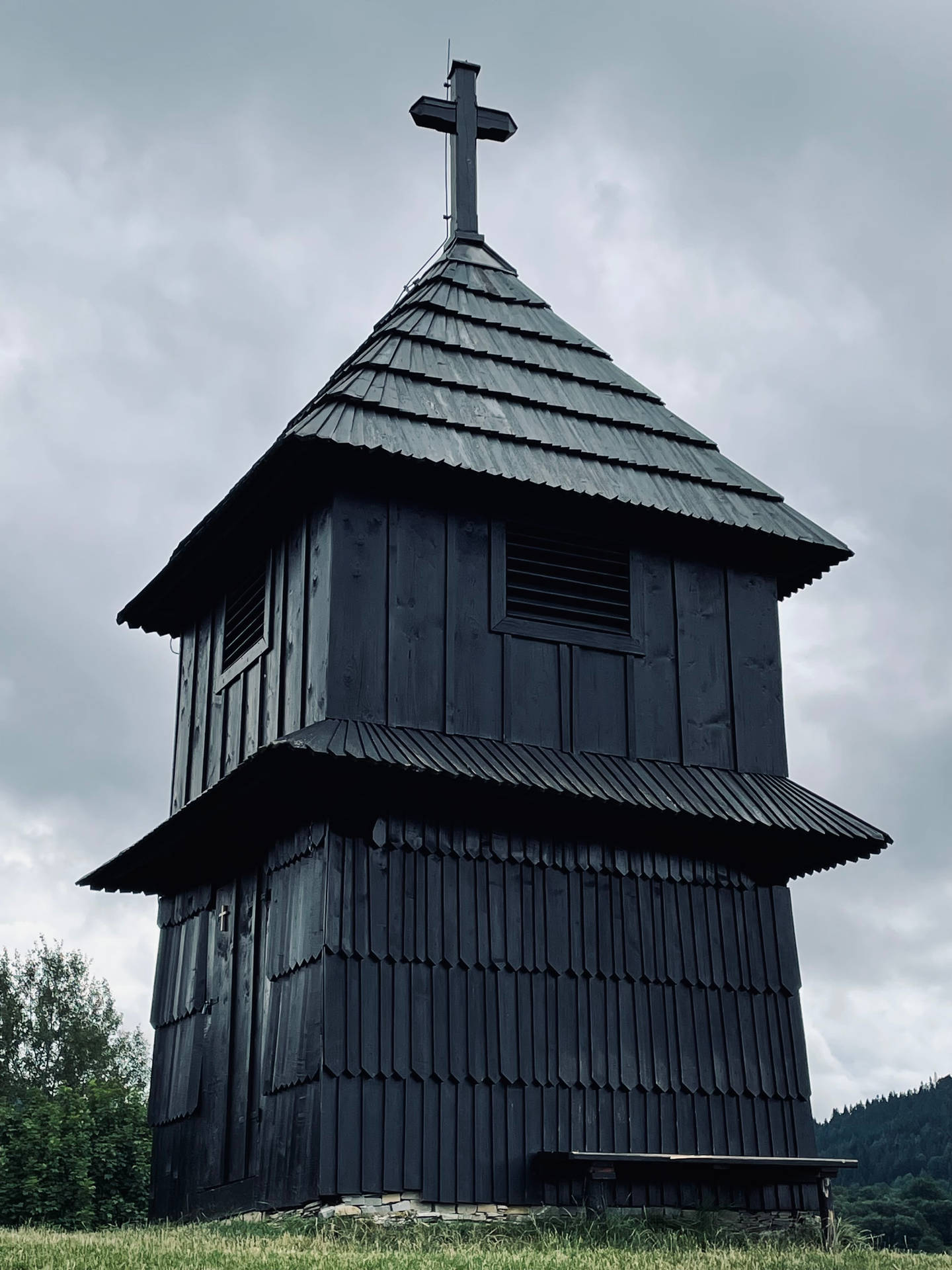 Zvonica U Marunov In Slovakia