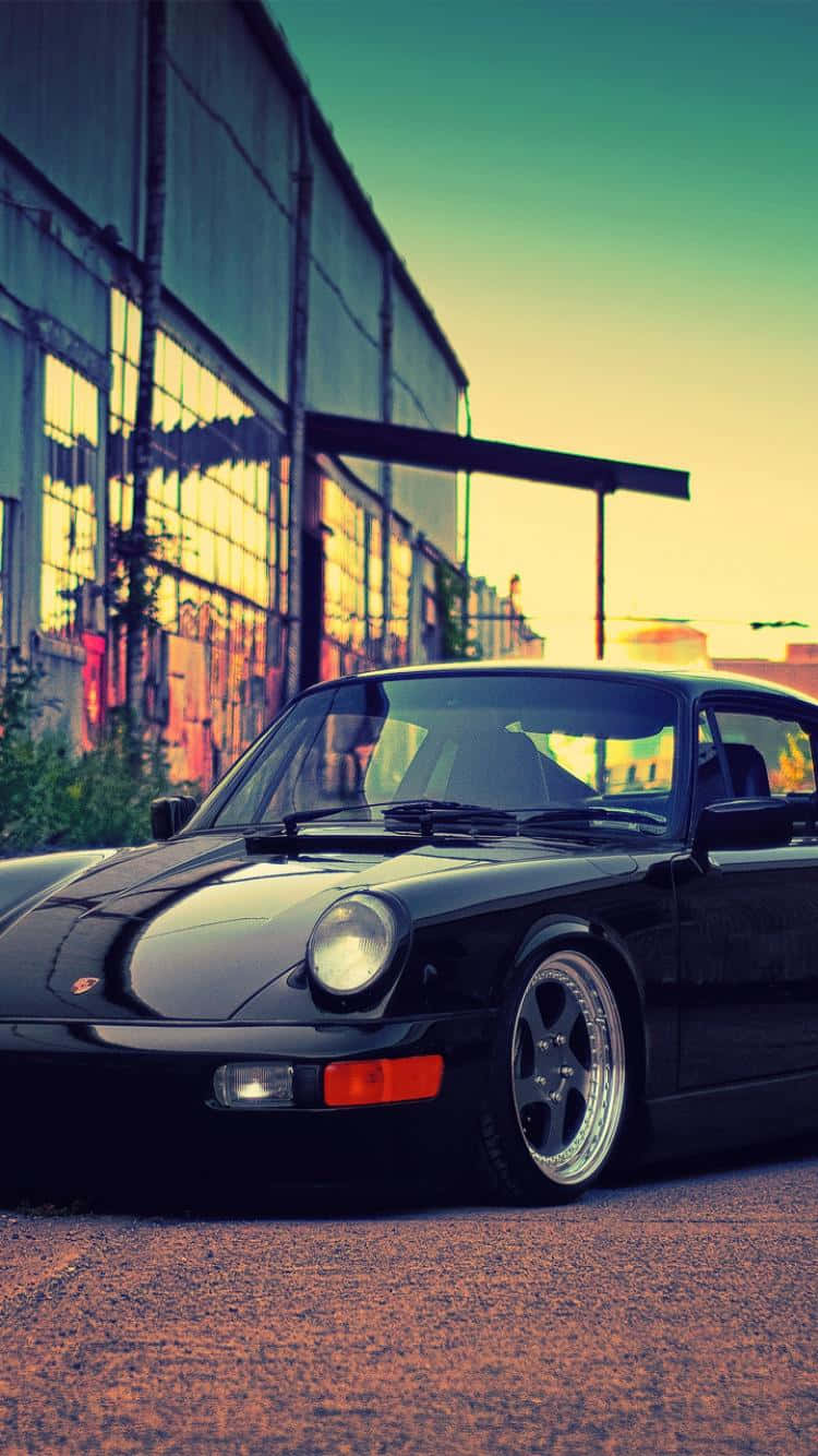 Download Porsche Wallpaper