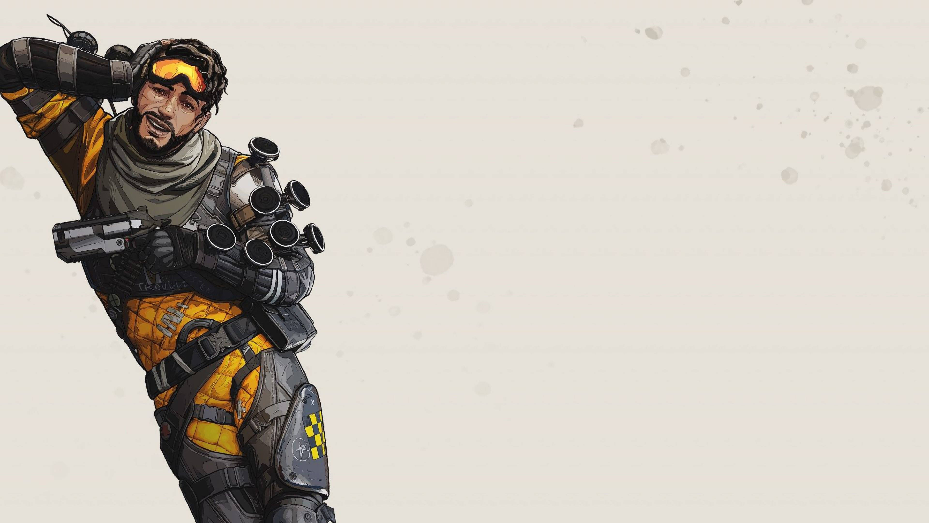 Download Apex Legends Wallpaper