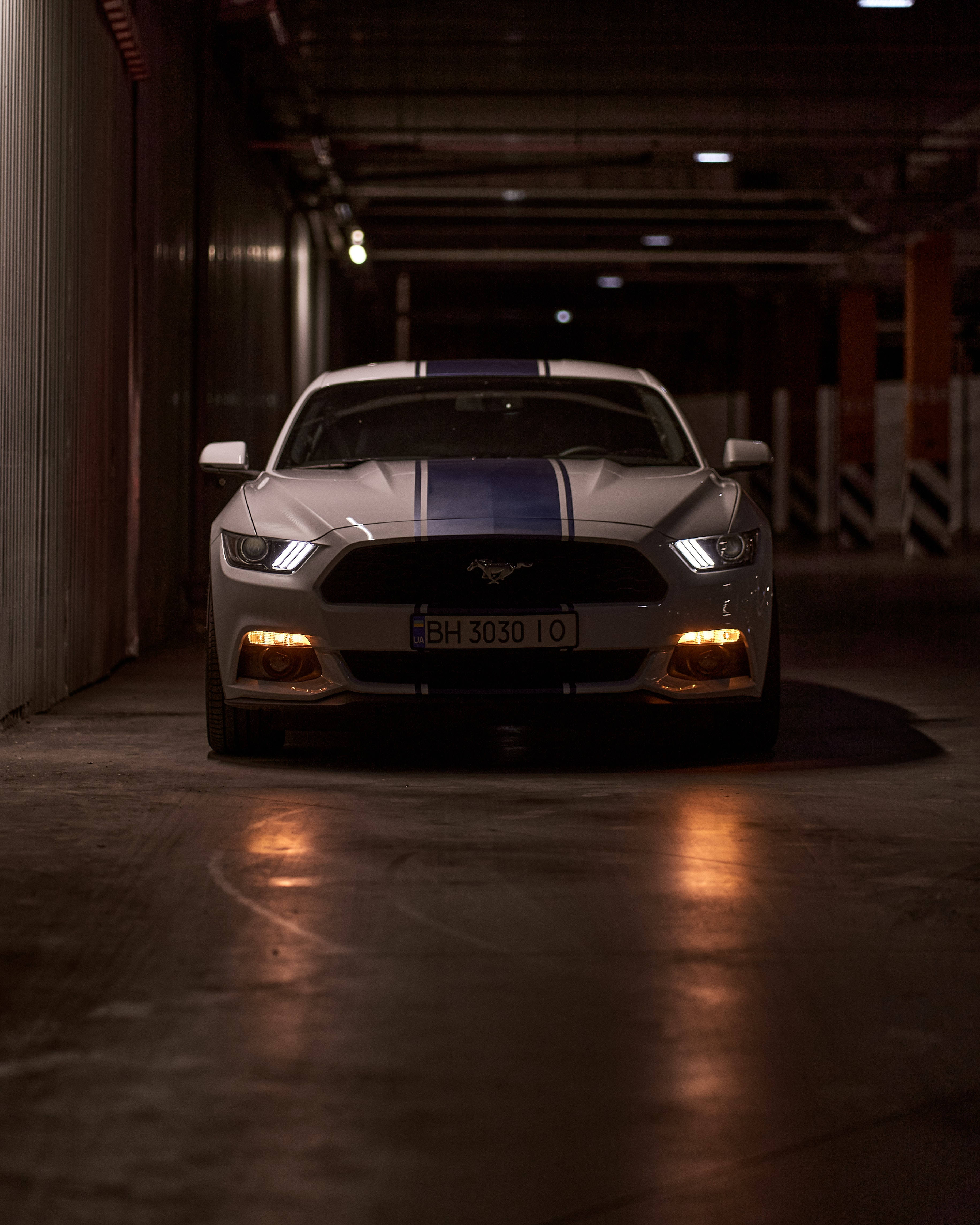 Ford Mustang Wallpapers on WallpaperDog