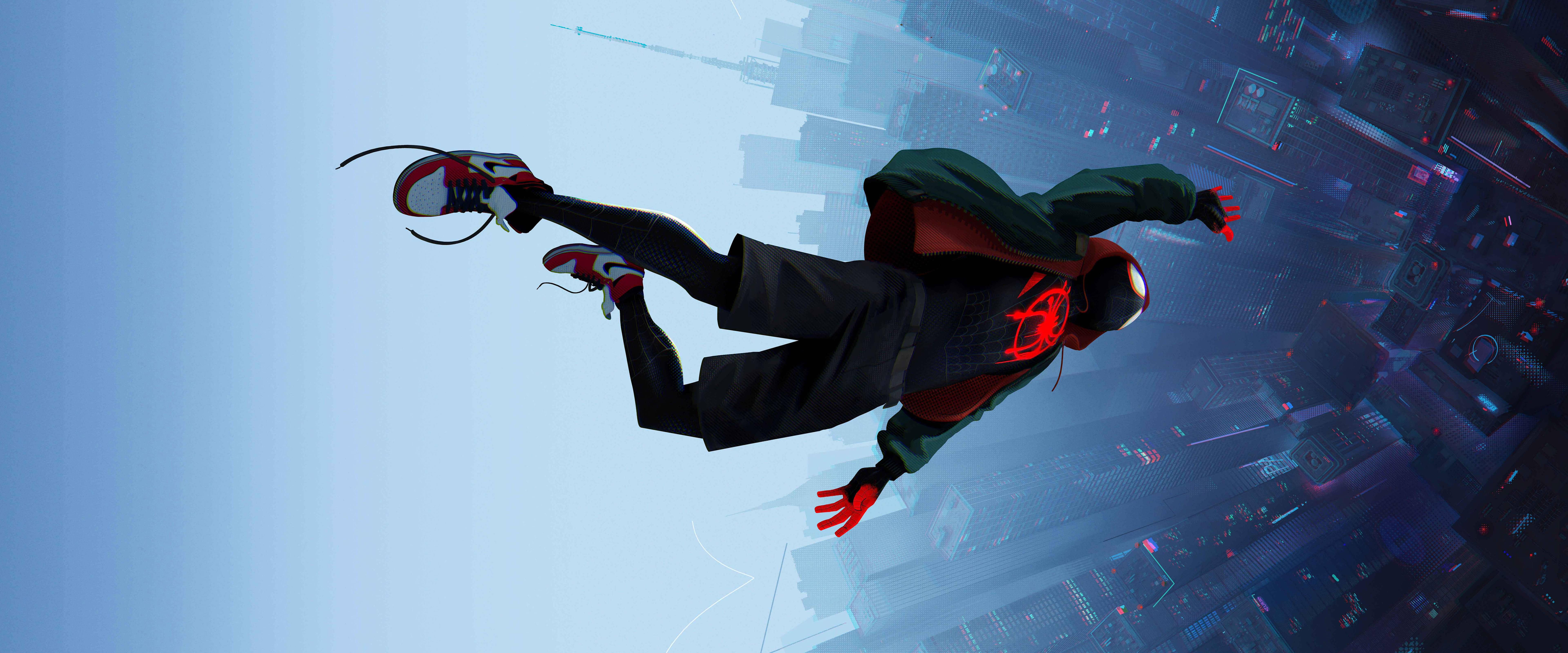 Spider-Man: Across the Spider-Verse Wallpaper 4K, Cover Art, 5K, 8K