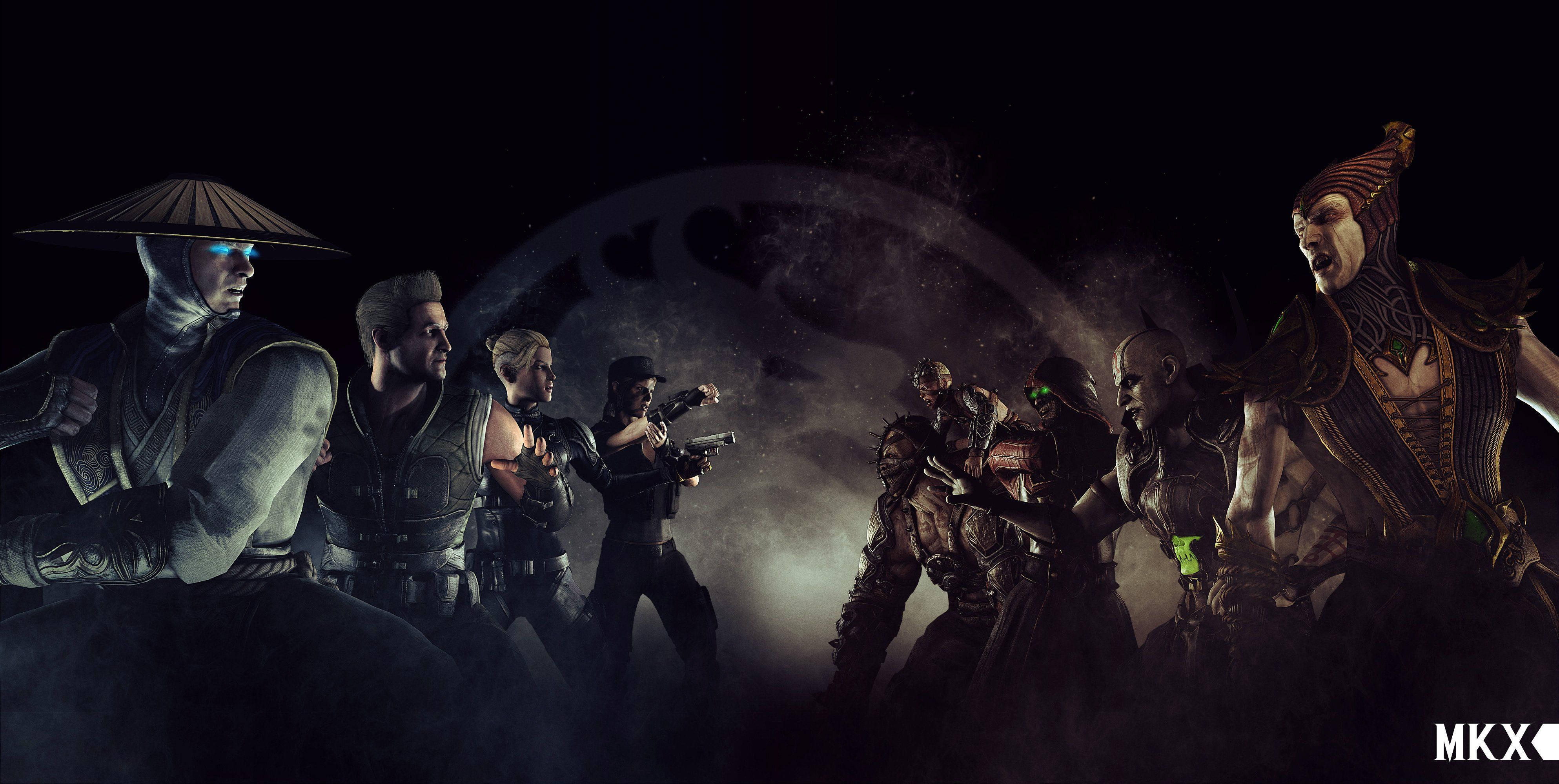 240 Mortal Kombat HD Wallpapers and Backgrounds